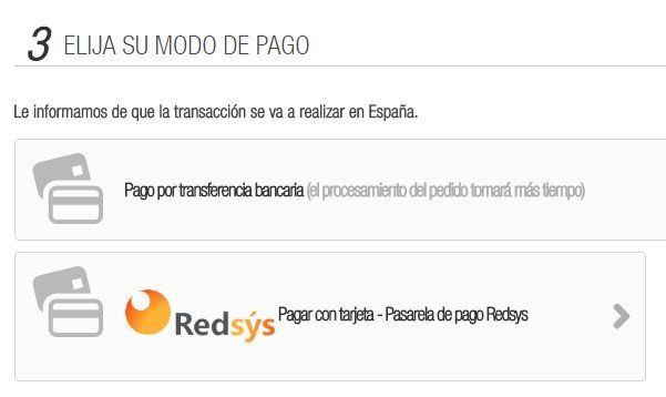 Resultado normativa espana con plantilla prestashop