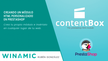 Prestashop Creando Modulo HTML Personalizado