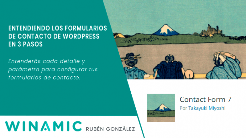 Entendiendo los formularios de contacto de WordPress