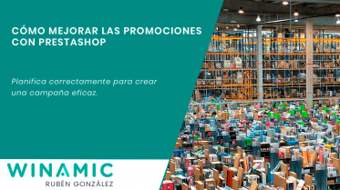 Cómo mejorar las promociones en Prestashop