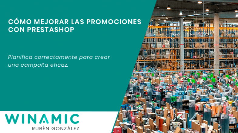 Cómo mejorar las promociones en Prestashop
