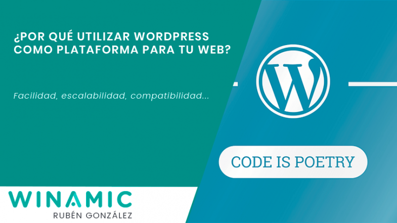 ¿Por qué WordPress?