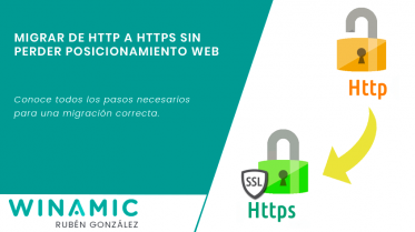 Migración de HTTP a HTTPS sin perder posicionamiento