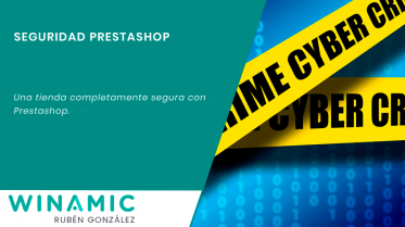 Seguridad Prestashop