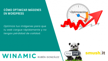 Cómo optimizar imágenes en WordPress