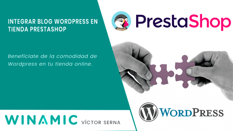 Integrar Blog Wordpress en Prestashop