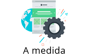 Diseño web a medida