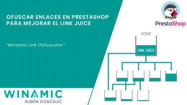 Ofuscar enlaces Prestashop