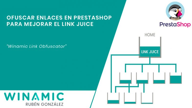 Ofuscar enlaces Prestashop