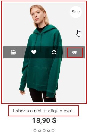 ficha de producto prestashop