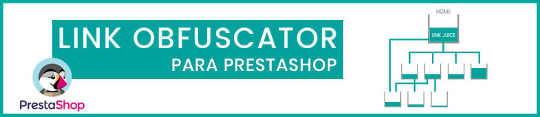 link obfuscator prestashop