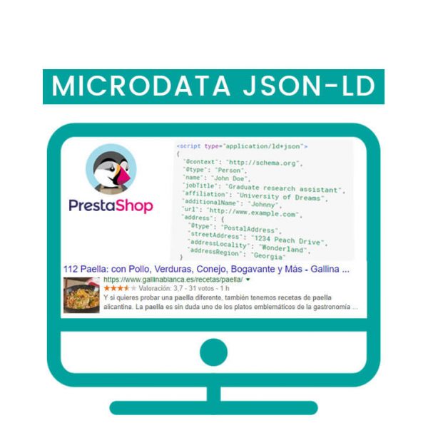 microdata json ld
