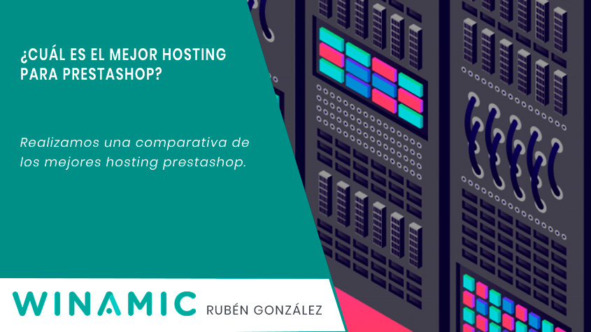 Mejor hosting prestashop