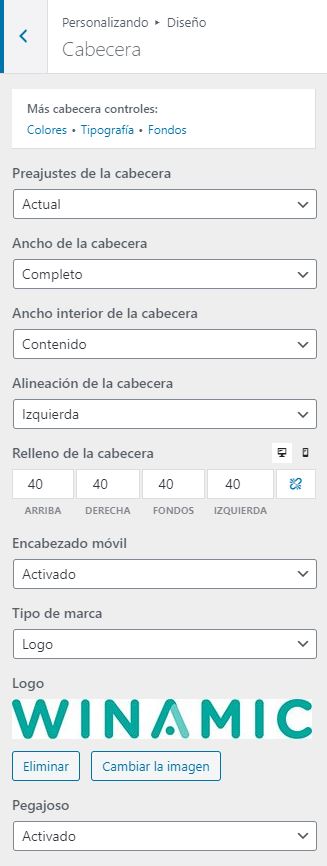 Menu plus generatepress