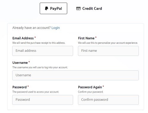 checkout generatepress