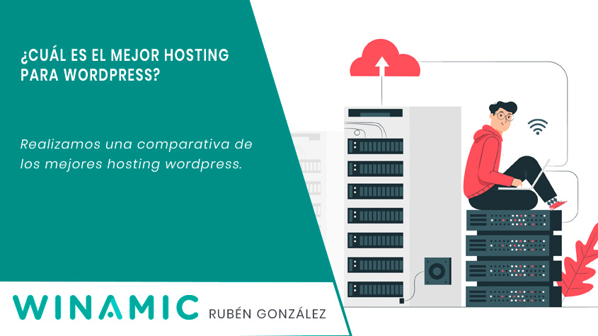 Mejor hosting wordpress