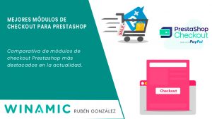Mejores módulos de Checkout para Prestashop