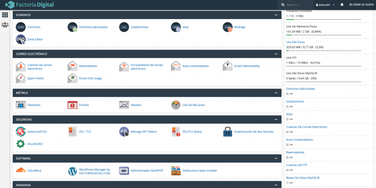 FactoriaDigital_Cpanel2